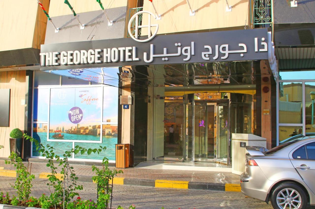 The George Hotel By Saffron, Dubai Creek Extérieur photo