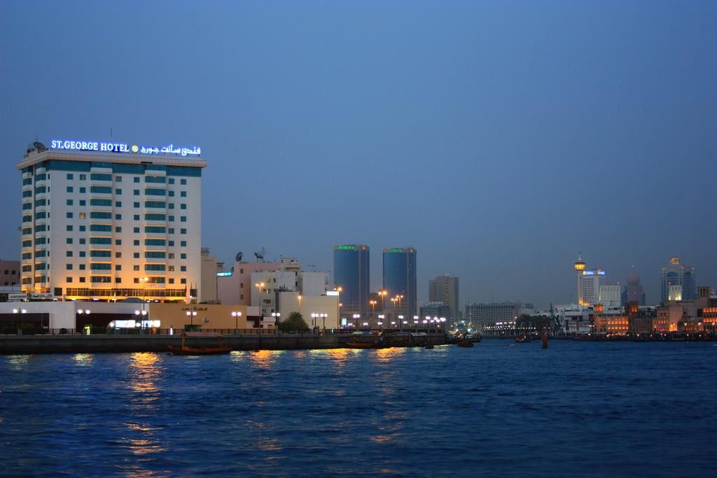 The George Hotel By Saffron, Dubai Creek Extérieur photo